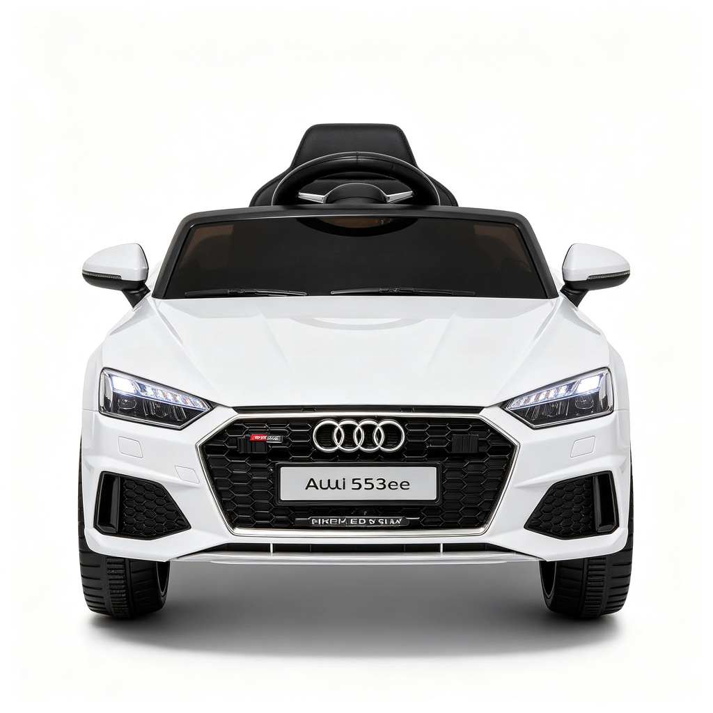 Audi Licensed Kids Ride On Car