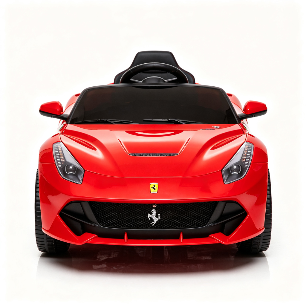 Ferrari Licensed Kids Ride On Car