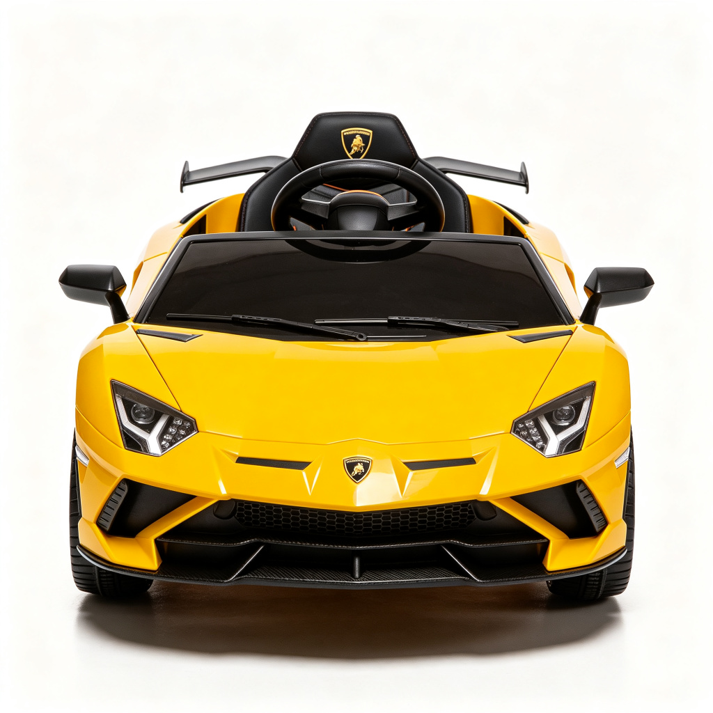 Lamborghini Licensed Kids Ride On Car