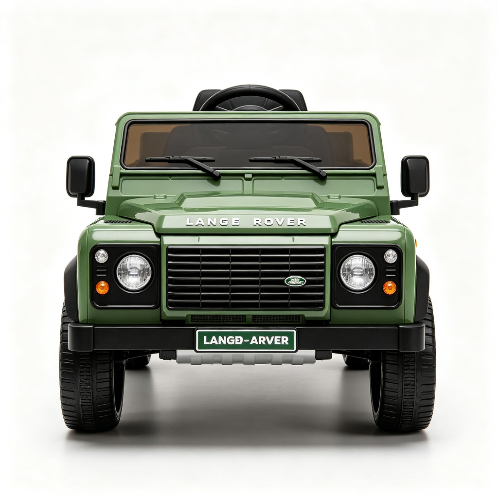 Land Rover Licensed Kids Ride On Car