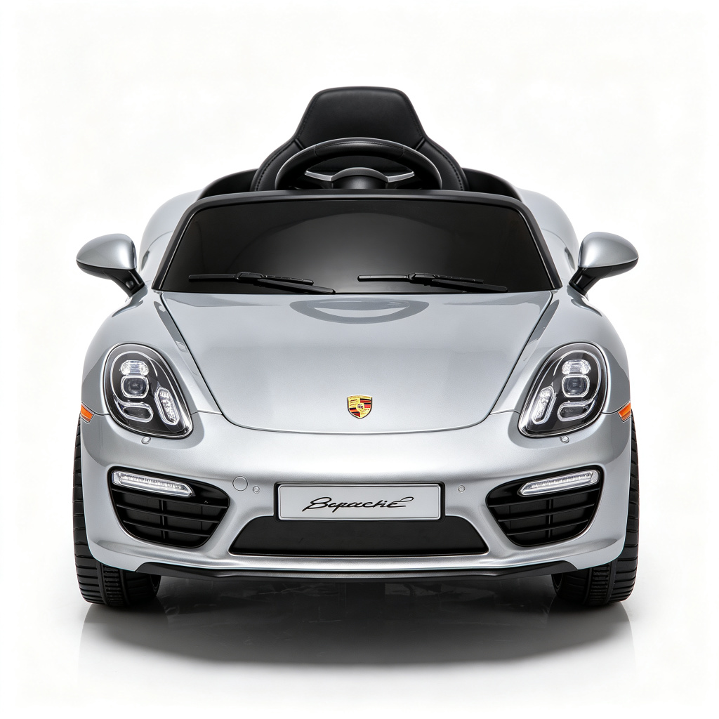 Porsche Licensed Kids Ride On Car