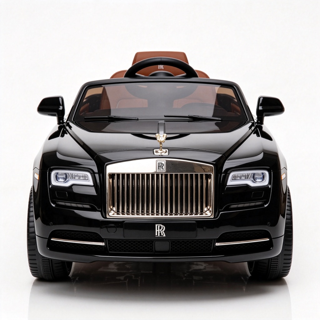 Rolls-Royce Licensed Kids Ride On Car
