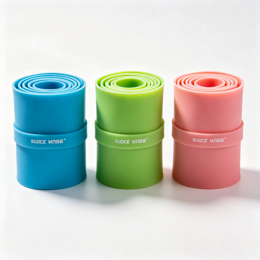 Silicone Booty Bands Set (3-pack)