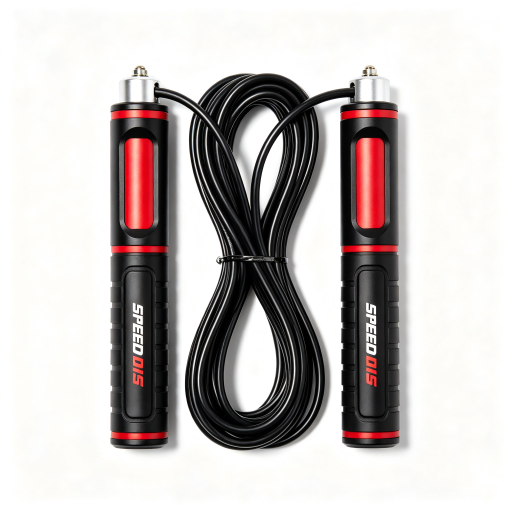 Speed Jump Rope (Ball Bearing)