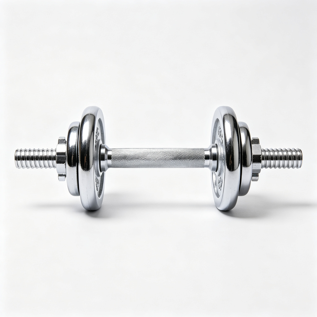 Standard Barbell 1.5m (25mm hole)