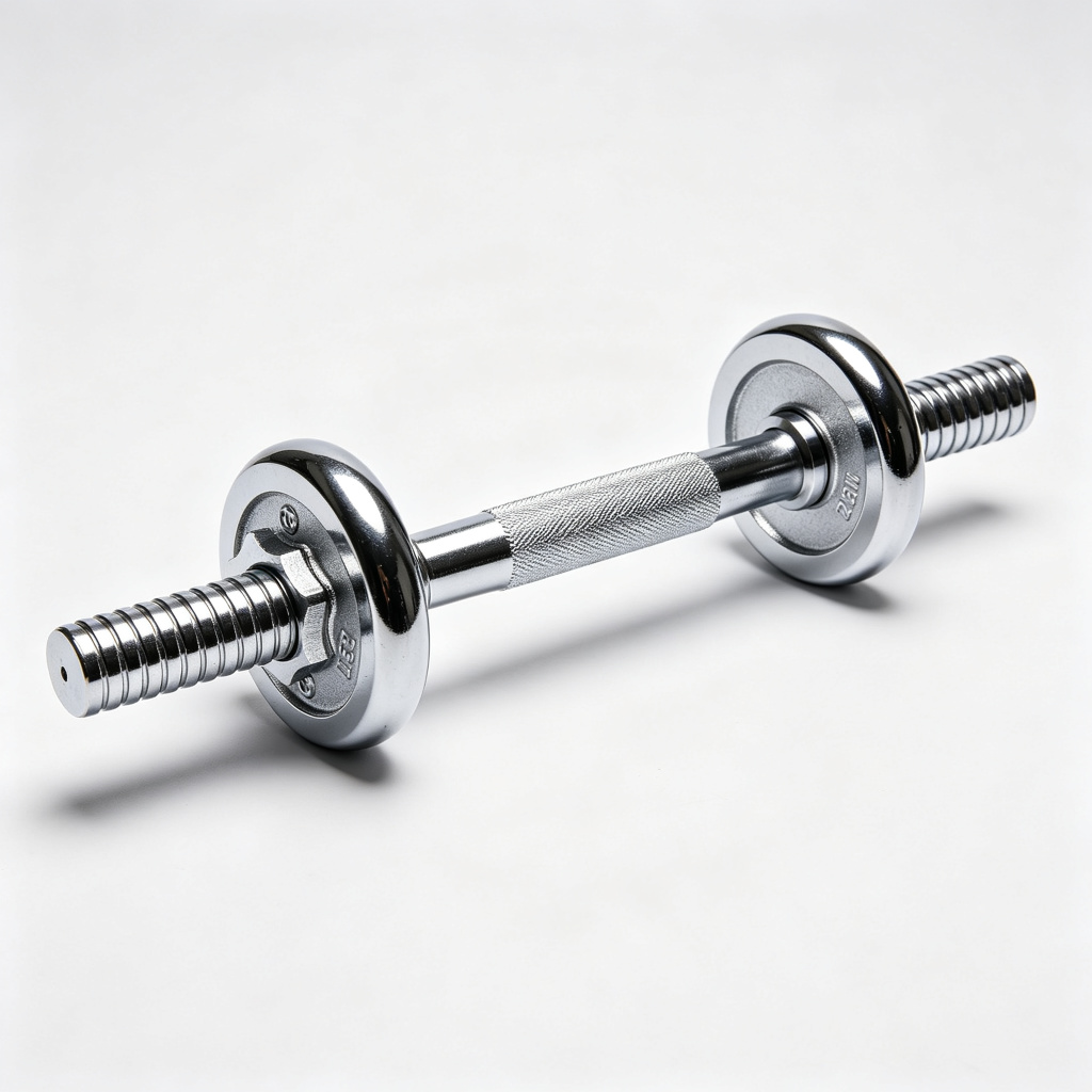 Standard Curl Bar (25mm)