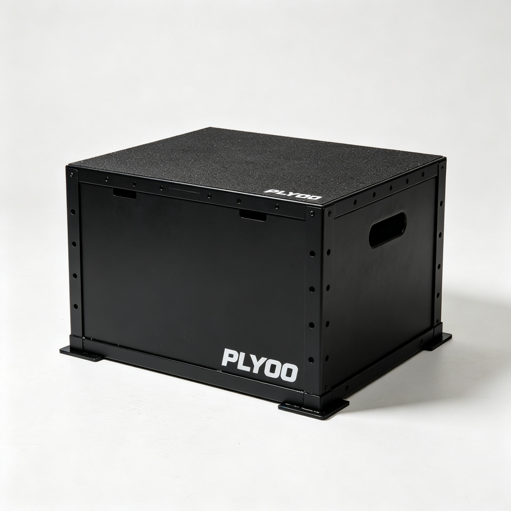 Steel Plyo Box