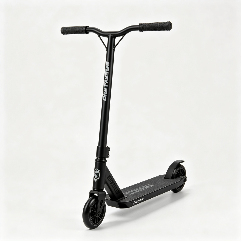 Stunt Scooter Freestyle Pro