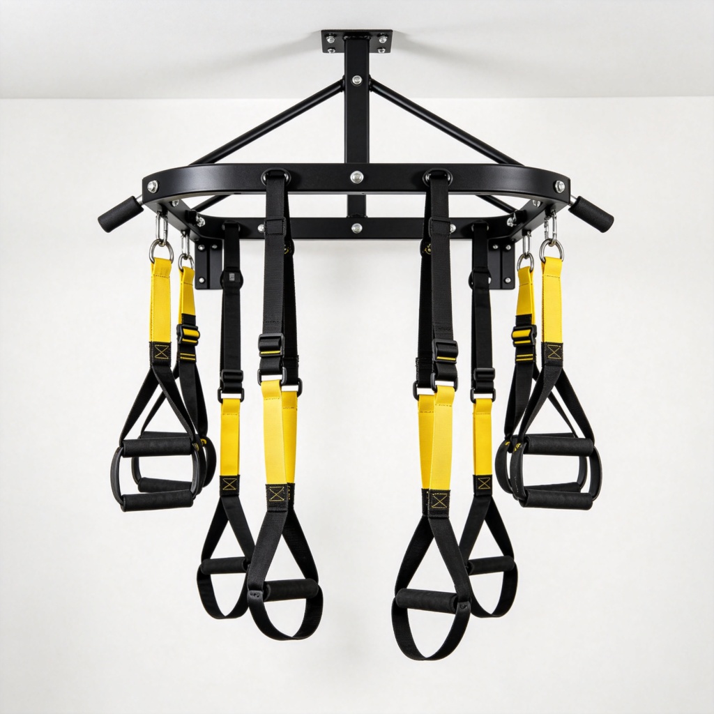 Suspension Strap Rack-Roof Type