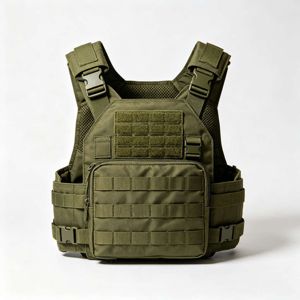 Tactical Weight Vest