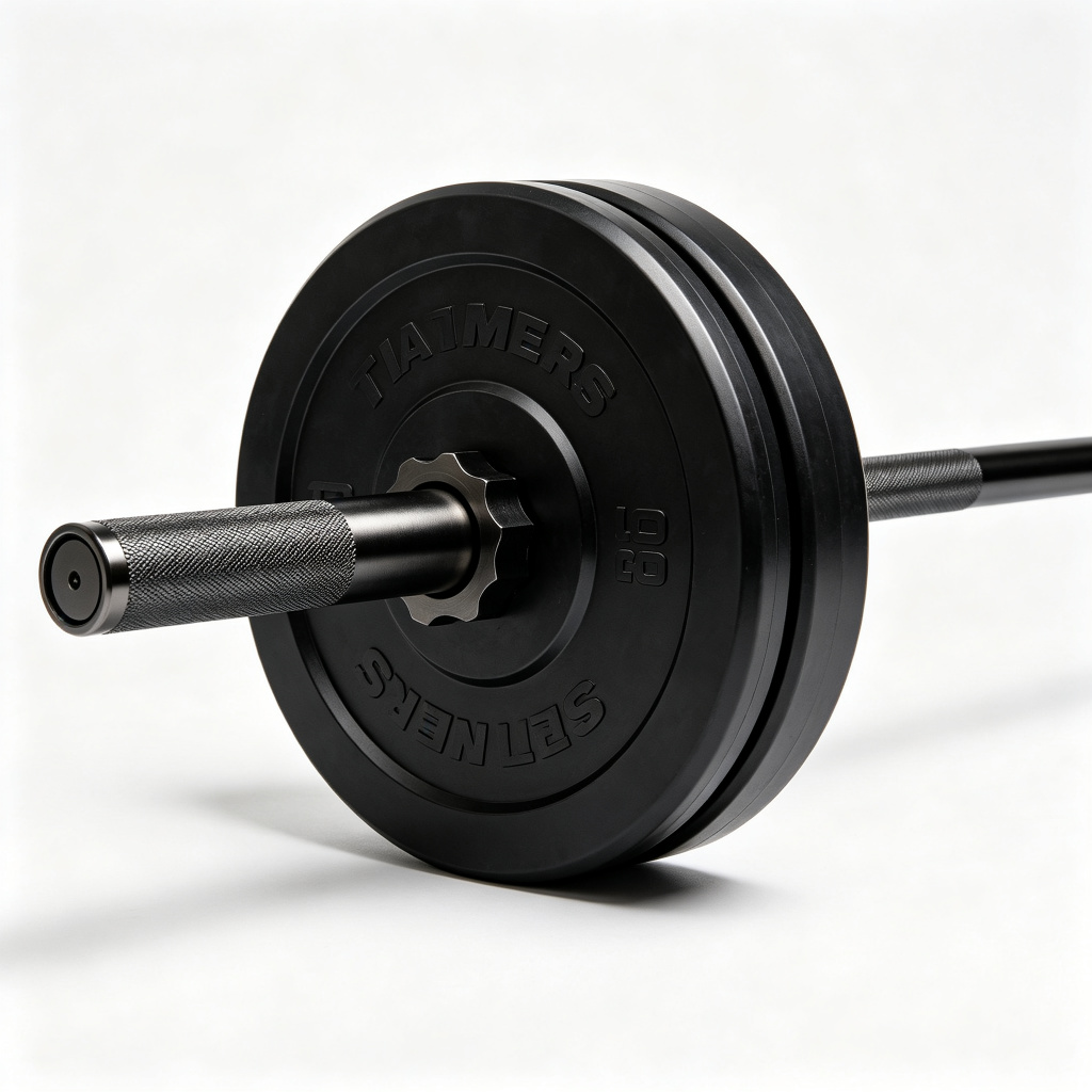 Ttanium Bar For Weight Lifting or Funcation Training