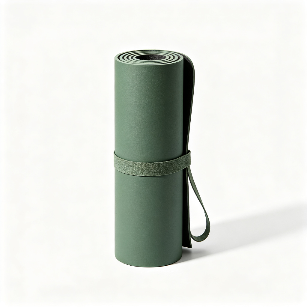 Ultra Thin TPE Yoga Mat