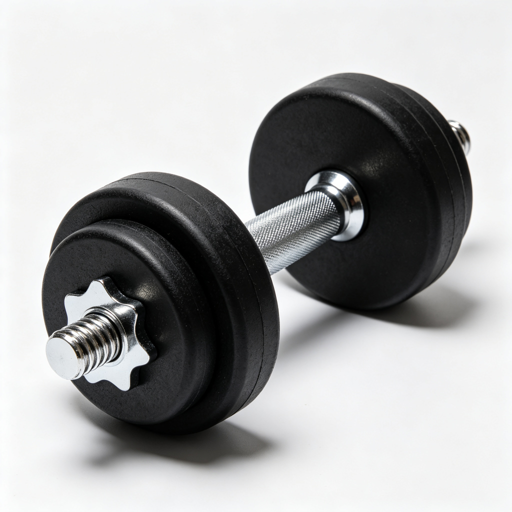 Adjustable Dumbbells
