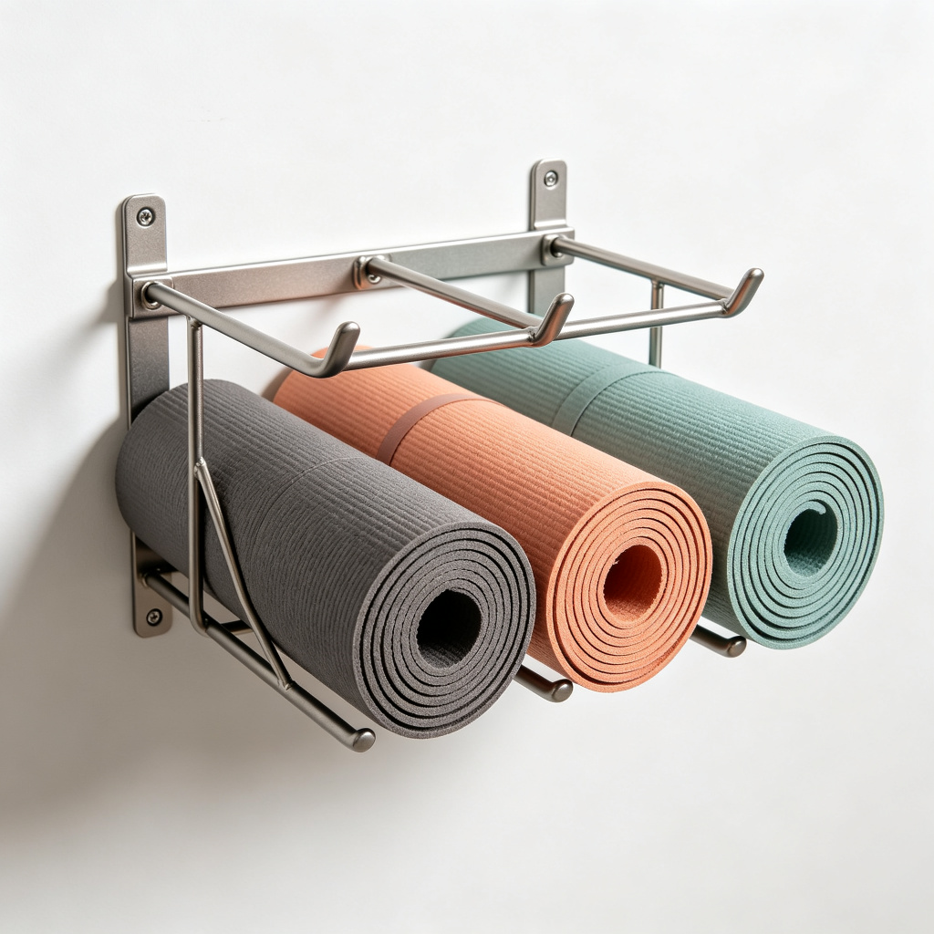 Yoga Mat Storage Hook