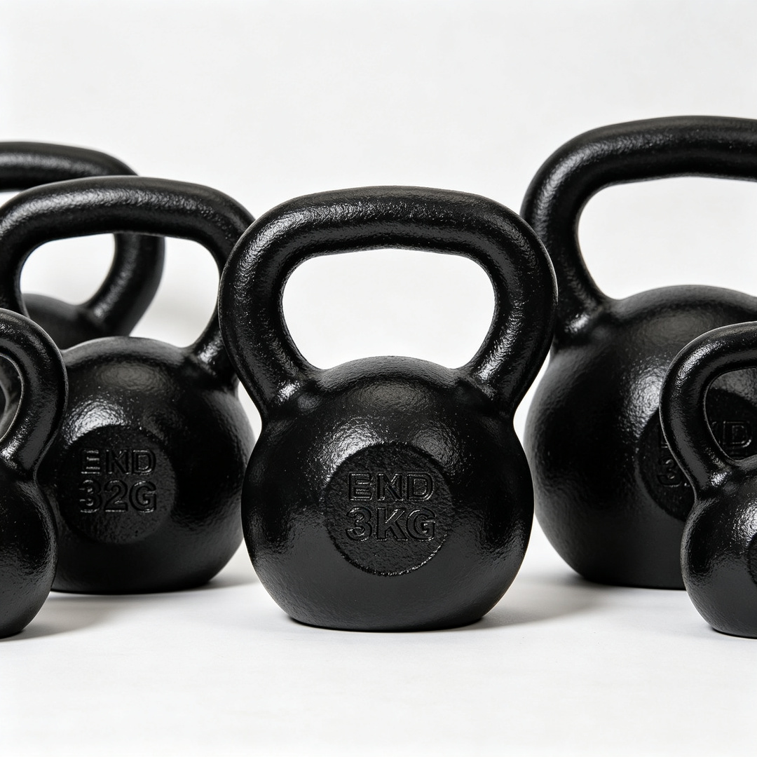 Kettlebells